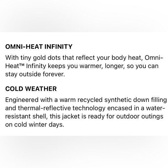 Columbia NWT Labyrinth Loop II Hooded Jacket Omni Heat Small Khaki Green & Gray - Picture 13 of 15